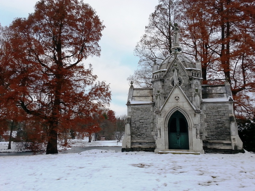 Spring Grove Cemetery - Cincinnati